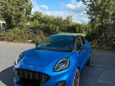 Ford Puma Gen-E
