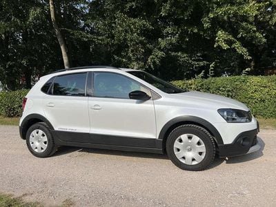 VW Polo Cross