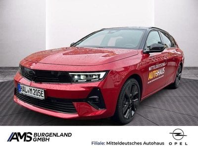 Gebraucht Opel Astra 114 kW (156 PS) 2024 Rot Kombi