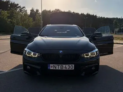 Gebraucht BMW 430 Gran Coupé