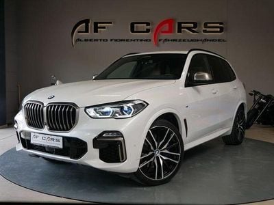 Usata BMW X5 M50 Performance 400 CV (294 kW) 2019 Bianco SUV