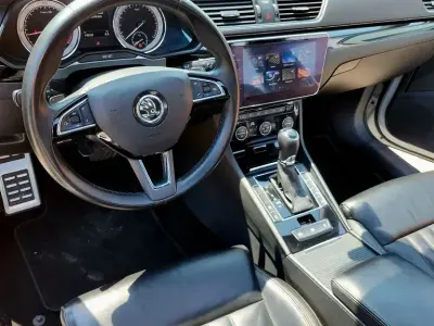 Gebraucht Skoda Superb