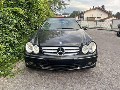 Mercedes CLK200
