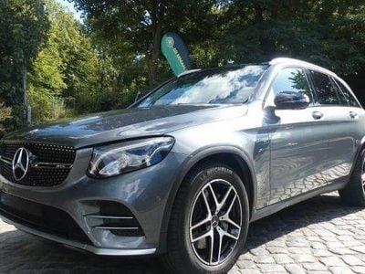 Mercedes GLC43 AMG