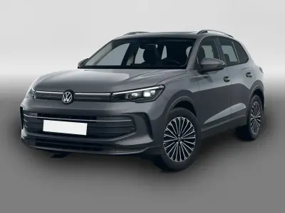 Nuova VW Tiguan IQ Drive 150 CV (110 kW) 2026 Grigio SUV