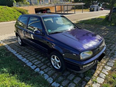 VW Golf III