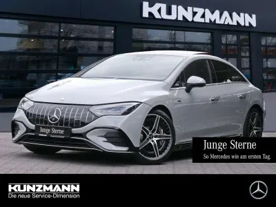 Gebraucht Mercedes EQE AMG 43