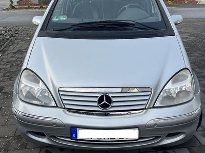 Mercedes A170