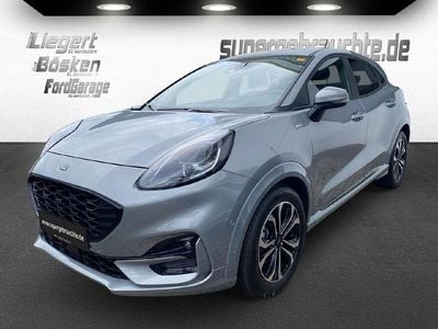 Second-hand Ford Puma ST-Line 155 CP (114 kW) 2021 Other SUV