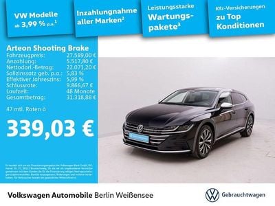 VW Arteon