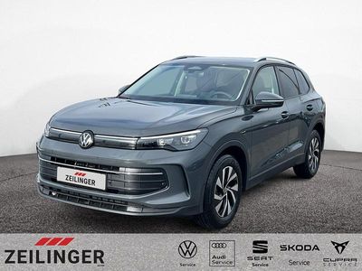 Neu VW Tiguan Life 150 PS (110 kW) 2025 Oyster silver SUV