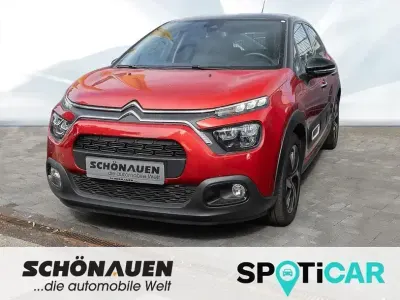 Gebraucht Citroën C3 PureTech 110 PS (80 kW) 2024 Rot Limousine