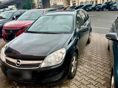 Gebraucht Opel Astra