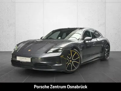 Gebraucht Porsche Taycan 4S Sport Turismo Sport Turismo 439 kW (598 PS) 2025 Grau (vulkangraumetallic) Kombi