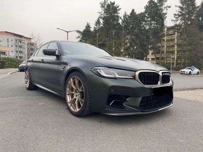 gebraucht BMW M5 CS xDrive Xpel Folie