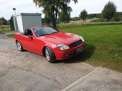 Mercedes SLK320