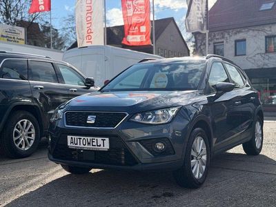 Gebraucht Seat Arona Style 116 PS (85 kW) 2019 Grau SUV