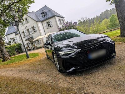 Usata Audi A6 Ambiente 286 CV (210 kW) 2019 Nero Station wagon