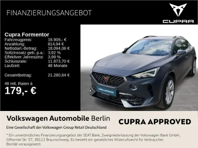 Gebraucht Cupra Formentor