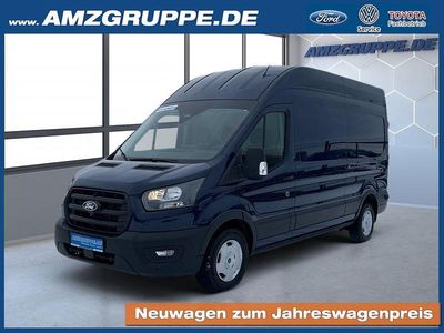 Neu Ford Transit Trend 165 PS (121 kW) 2026 Blazer blue uni Limousine