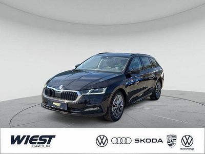 Gebraucht Skoda Octavia Ambition 150 PS (110 kW) 2023 Blackmagic perleffekt Kombi