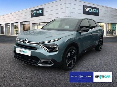 Gebraucht Citroën C4 Shine 131 PS (96 kW) 2023 Blau Limousine