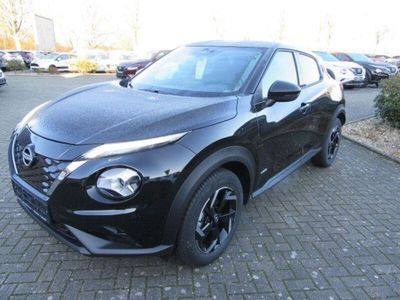 gebraucht Nissan Juke N-Connecta Navigation