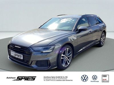 Gebraucht Audi A6 Sport 204 PS (150 kW) 2022 Daytonagrau perleffekt Kombi