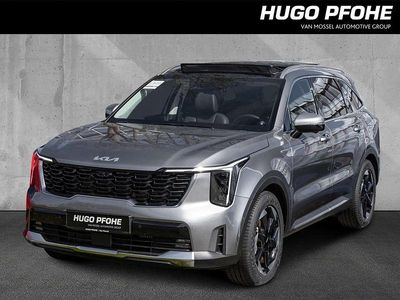 Nuova Kia Sorento 252 CV (185 kW) 2026 Grigio SUV