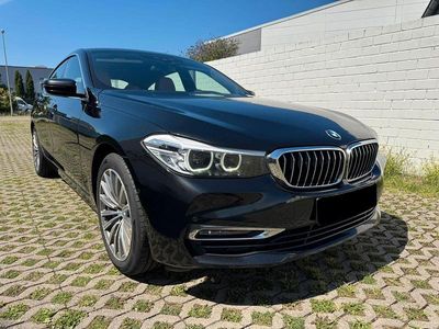 BMW 620 Gran Turismo