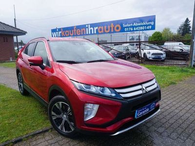 gebraucht Mitsubishi Eclipse Cross Active 2WD*KAMERA*PDC*TEMPOMAT !!