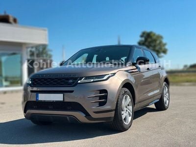 Gebraucht Land Rover Range Rover evoque R-Dynamic 179 PS (131 kW) 2019 Braun SUV