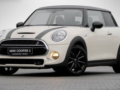 gebraucht Mini Cooper S 3-T Navi / Leder