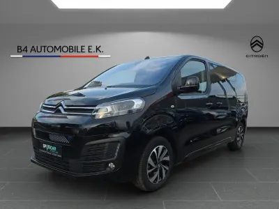 Gebraucht Citroën e-Spacetourer 100 kW (136 PS) 2021 Schwarz Van