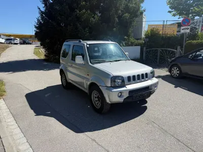 Gebraucht Suzuki Jimny Ranger