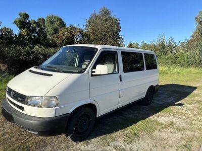 gebraucht VW Multivan VW T42.5 TDI ACV, TÜV bis 08/25