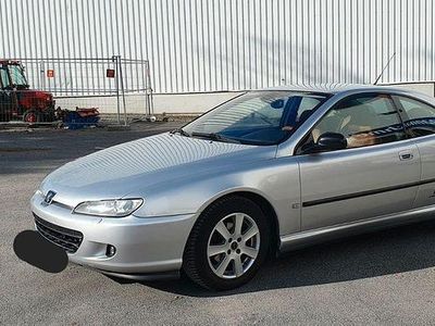 Gebraucht Peugeot 406 Platinum 207 PS (152 kW) 2003 Silber