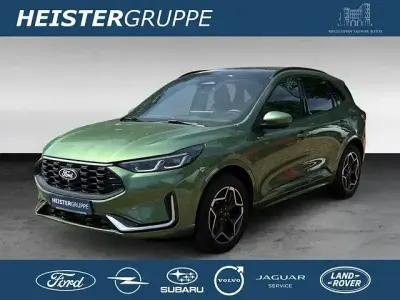 Gebraucht Ford Kuga ST-Line X 190 PS (139 kW) 2025 Grün SUV