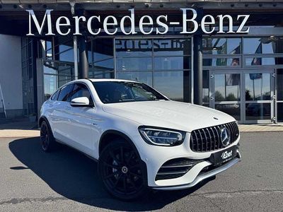 Mercedes GLC43 AMG