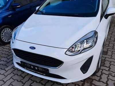 gebraucht Ford Fiesta Cool-Conect