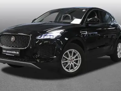 Gebraucht Jaguar E-Pace 150 PS (110 kW) 2020 Schwarz SUV
