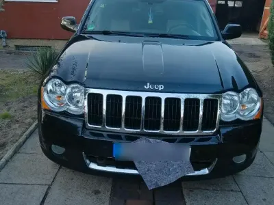 Gebraucht Jeep Grand Cherokee