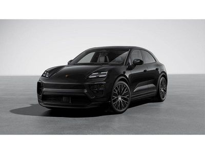 Gebraucht Porsche Macan 300 kW (408 PS) 2026 Schwarz SUV