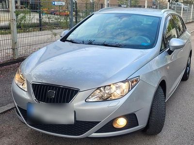 Usata Seat Ibiza ST Copa 105 CV (77 kW) 2011 Argento Station wagon