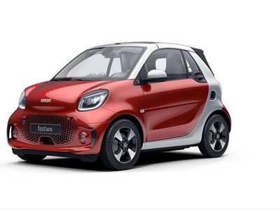 Smart ForTwo Electric Drive