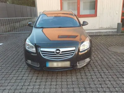 Gebraucht Opel Insignia