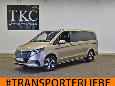Gebraucht Mercedes EQV300 150 kW (204 PS) 2025 Gold Van / Kleinbus