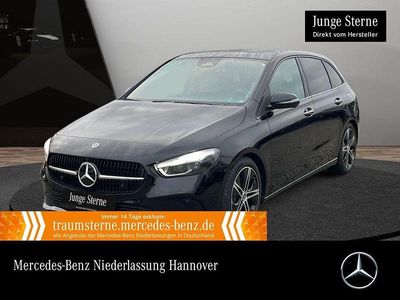 Schwarz Gebraucht 2025 Mercedes B200 Progressive Van / Kleinbus | 33.490 € (Fairer Preis)