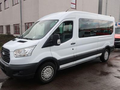 Gebraucht Ford Transit 125 PS (91 kW) 2015 Weiß Limousine