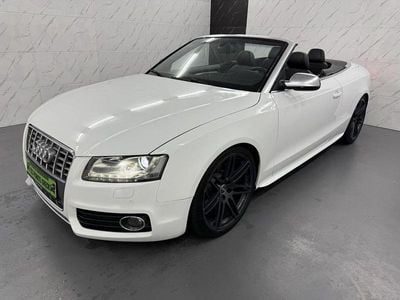 Audi S5 Cabriolet